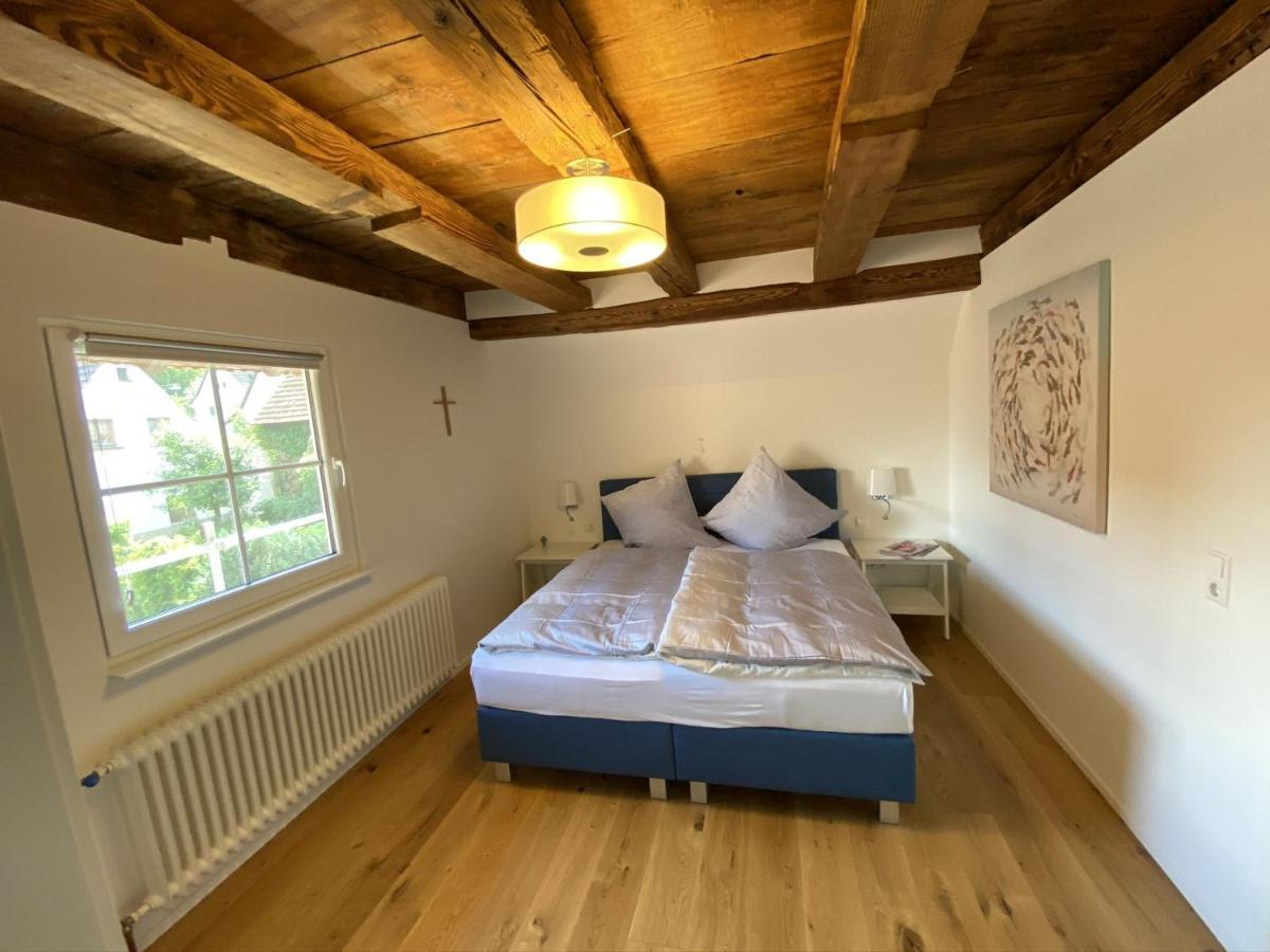 Appartement Traumhaft Wohnen Im Haus Blum à Herbolzheim Extérieur photo