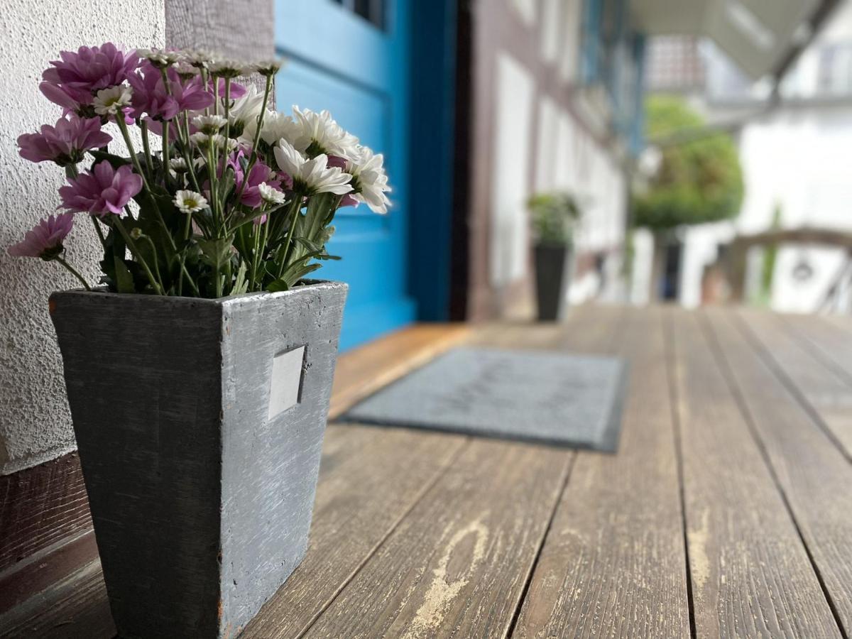 Appartement Traumhaft Wohnen Im Haus Blum à Herbolzheim Extérieur photo