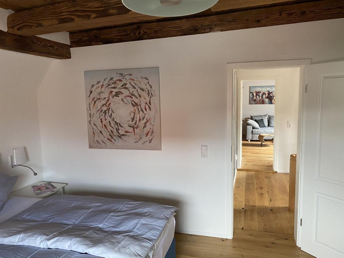 Appartement Traumhaft Wohnen Im Haus Blum à Herbolzheim Extérieur photo