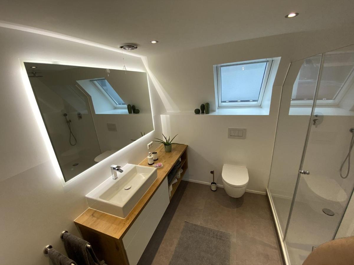 Appartement Traumhaft Wohnen Im Haus Blum à Herbolzheim Extérieur photo