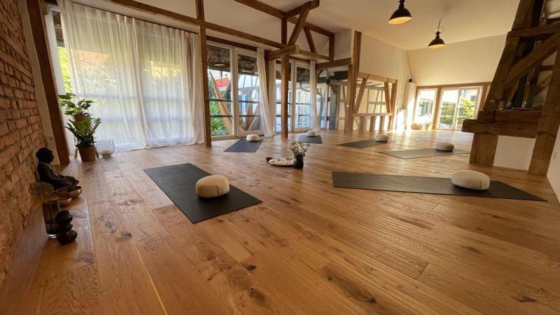 Appartement Traumhaft Wohnen Im Haus Blum à Herbolzheim Extérieur photo